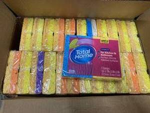 All-Surface Scrub Sponges