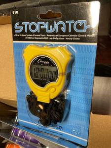 Stopwatches
