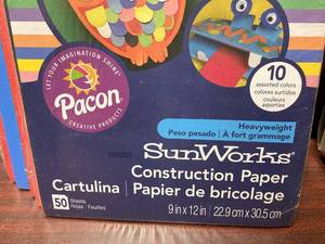 Construction Paper