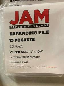 Check Size Expanding Files