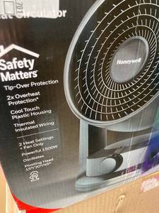 Honeywell Heater