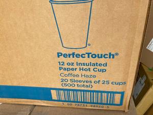 Dixie PerfecTouch Cups