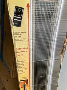 Tower Heater