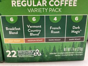 K-Cup Variety Pack