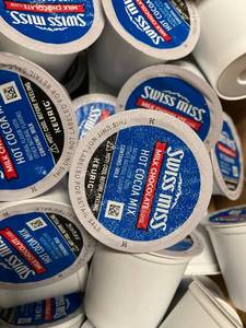 Swiss Miss K-Cups