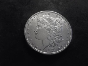 1879 Morgan Silver Dollar