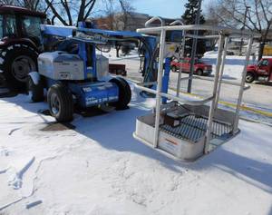 Genie Z-3020 Boom Lift
