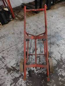 Barrel Dolly