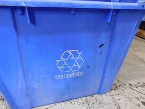 13 - Recycling Bins