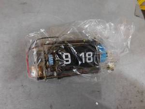 New Old Stock Flip Clock Numbers