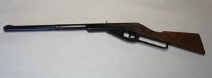 lot 95 image: Vintage Daisy BB Gun