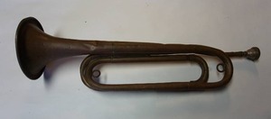 lot 96 image: Boy Scouts Of America Official Bugle