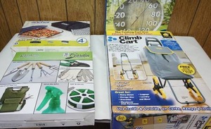 lot 192 image: Gifts for the Caretaker