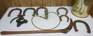 lot 204 image: From the Shed