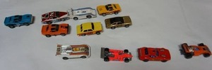 lot 219 image: Toy cars