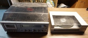 lot 227 image: SounDesign stereo equipmentturntable