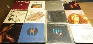 lot 244 image: 12 vinyl record albums