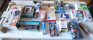lot 257 image: Assorted household necessities