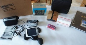 lot 264 image: Cameras, cases etc.