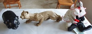 lot 276 image: Collectible Home Decor