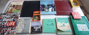 lot 283 image: Collection of magazines, books etc.