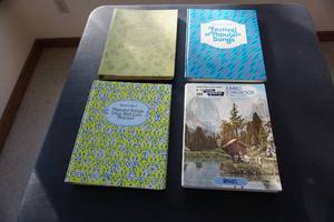 lot 361 image: Songbooks including festival of popular songs etc.