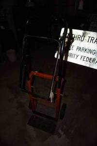 lot 391 image: Moving dolly