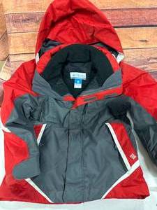 Boys 6  7 Columbia Winter Coat