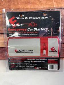 Brand New Schumacher E-Charge Emergency Car Starter