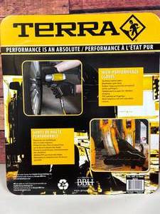 Brand New High Performance Work Gloves Size M