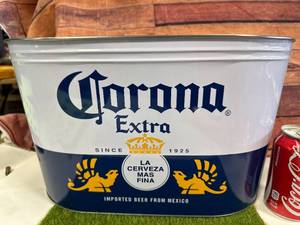 Brand New Corona Cerveza Ice Bucket
