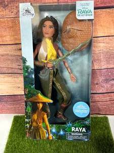 Brand New Disney Raya the Last Dragon Doll