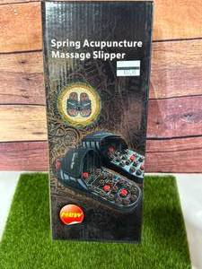 Spring Acupuncture Massage Slipper