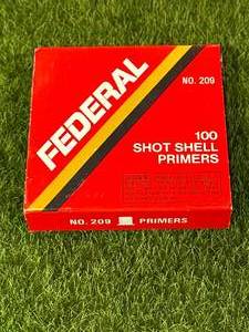 100 Primers No. 209 (can not ship)