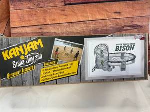 New NDSU Bison Strike Jam Game $69 Retail