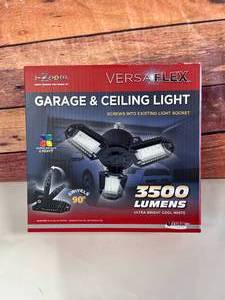 Versaflex Garage & Ceiling Light