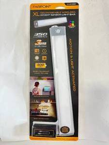 New Rechargeable Wireless Motion Activated Light