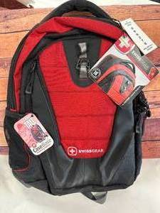 New Swiss Gear Case Base Backpack $89.99 retail