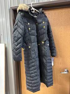 New Rocawear Ladies Winter Puff Jacket Size Large