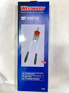 New Westward Heavy Duty Riveter
