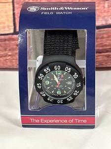 New Smith & Wesson Extreme OPS Watch $59.99 Retail