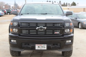 2015 Chevrolet Silverado 1500 Z71 4x4 - 2 Owners - 95,710 Miles -