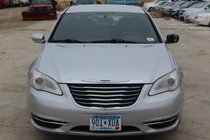 2012 Chrysler 200 LX