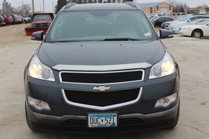 2011 Chevrolet Traverse LT