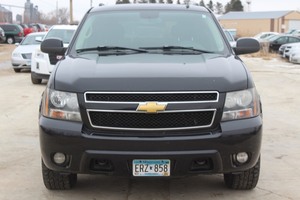 2008 Chevrolet Suburban 1500 LT 4x4