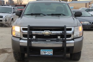 2008 Chevrolet Silverado  Extended Cab 4x4 1500