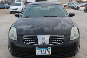 2005 Nissan Maxima - 2 Owners -