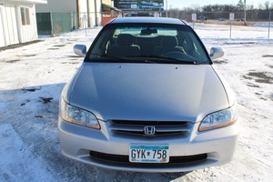 1999 Honda Accord - CLEAN  RUST FREE CAR LOCAL CONSIGNMENT