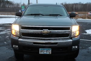 2011 Chevrolet Silverado 1500 LT Crew Cab