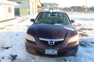 2007 Mazda Mazda3 -One Owner-